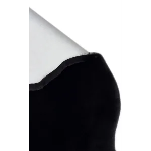 MOLLIS POST 1324 Yumuşak Dokulu Uzun Tüylü Yıkanabilir Tavşan Postu