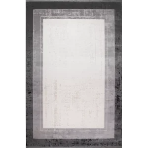 Mystique 26934A Gri Akrilik Salon Halısı