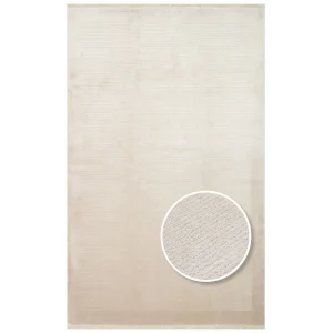 Napoli NAP 02 Vizon Sade Desenli Modern Sık Dokuma Makine Halısı