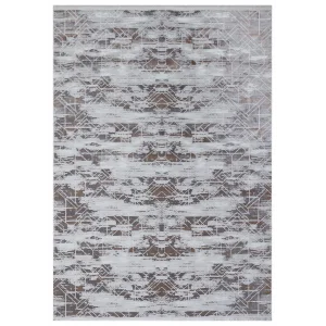 New Novart 2020 Vizon Dekoratif Modern Kaymaz Tabanlı Makine Halısı ✄