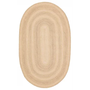 Patna PTN 16 Olive Jüt Hasır Görünümlü Hav Toz Vermez Dekoratif Örgü Halı