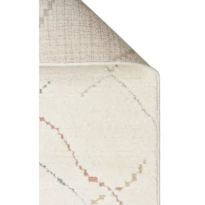 PICCOLO HALI 0009 Pastel Renkli Hav ve Toz Vermeyen Çocuk Halısı