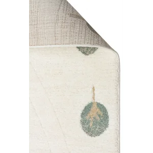 PICCOLO HALI 0014 Pastel Renkli Hav ve Toz Vermeyen Çocuk Halısı