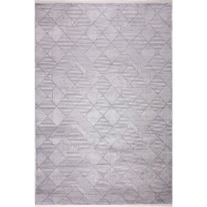 Radiant 21191A Gri Akrilik Salon Halısı