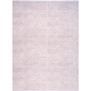 Radiant 21191B Bej Akrilik Salon Halısı