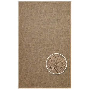 SALDA HALI SLD 03 NATURAL Güneş Işığı ve Suya Dayanıklı Jüt Görünümlü Sisal Halı