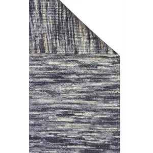 Soumak  Smk Plaın Marine Multy  Örgülü Naturel Kendir Halı