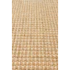 Brooklyn Brk 01 Natural Beıge Hasır Görünümlü Kaymaz Renkli Dokuma Modern Kilim