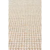 Brooklyn Brk 01 Cream Sılver Hasır Görünümlü Kaymaz Renkli Dokuma Modern Kilim