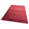 Cordoba Db Plaın Burgundy  Parlak Yüksek Alçak Dokulu Modern Makine Halısı