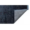 Cordoba Db 04 Antrasit Navy Parlak Yüksek Alçak Dokulu Modern Makine Halısı