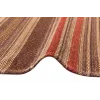 INKA KILIM 0017 Antibakteriyel Hav Toz Vermez Yıkanabilir Kaymaz Modern İnce Dokuma Kilim