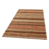 INKA KILIM 0017 Antibakteriyel Hav Toz Vermez Yıkanabilir Kaymaz Modern İnce Dokuma Kilim