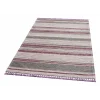 INKA KILIM 0012 Antibakteriyel Hav Toz Vermez Yıkanabilir Kaymaz Modern İnce Dokuma Kilim