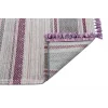 INKA KILIM 0012 Antibakteriyel Hav Toz Vermez Yıkanabilir Kaymaz Modern İnce Dokuma Kilim