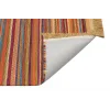 LUNA NEW HALI 0019 Otantik Geleneksel Desenli Yıkanabilir Renkli Baskı Kilim