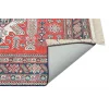 LUNA HALI 0307 Otantik Geleneksel Desenli Yıkanabilir Renkli Baskı Kilim