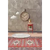 LUNA NEW HALI 0062 Otantik Geleneksel Desenli Yıkanabilir Renkli Baskı Kilim