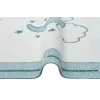 NOA BABY HALI 0021 Yıkanabilir Çift Taraflı Yumuşak Dokulu İnce Çocuk-Bebek Odası Halısı
