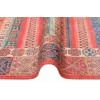 Ruby RB 02 Multy Yıkanabilir Kolay Kullanımlı Modern ve Geleneksel Desenlere Sahip Renkli Kilim