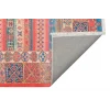 Ruby RB 02 Multy Yıkanabilir Kolay Kullanımlı Modern ve Geleneksel Desenlere Sahip Renkli Kilim
