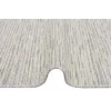 POLO HALI 0010 Dış Mekan Kullanıma Uygun, Yıkanabilen, Hav ve Toz Vermeyen Modern Sisal Halı
