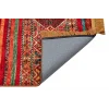 LUNA NEW HALI 0119 Otantik Geleneksel Desenli Yıkanabilir Renkli Baskı Kilim