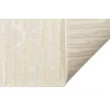 ZENITH HALI 0065 Yüksek Alçak Dokulu Naturel Yün ve Viskon Modern Dokuma Halı