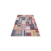 Ruby RB 15 Multy Yıkanabilir Kolay Kullanımlı Modern ve Geleneksel Desenlere Sahip Renkli Kilim
