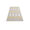 NOA KILIM 0321 Hav Toz Vermez Yıkanabilir Çift Taraflı İnce Modern İskandinav Kilim