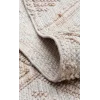 Cozy CZY 03 Grey Beige Hav Toz Vermez Modern Örgü Dokuma Makine Halısı