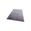 Cordoba Db Plaın D.Grey Nw Parlak Yüksek Alçak Dokulu Modern Makine Halısı