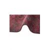 Cordoba Db 02 Antrasit Burgundy Nw Parlak Yüksek Alçak Dokulu Modern Makine Halısı