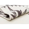 MIA COTTON HALI 0004 Yıkanabilir Çift Taraflı Pofuduk Dokuma Pamuk Kilim