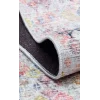SIESTA NEO 0020 Otantik Geleneksel Desenli Yıkanabilir Renkli Baskı Kilim