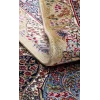 Isfahan 02 Cream  Klasik Desenli Yüksek Kalite Sık Dokuma Makine Halısı