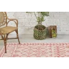 PALMA HALI 0004 Hav Toz Vermez Modern Dokuma Kilim
