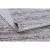 Allegro 1061 Açık Gri Dekoratif Modern Kaymaz Tabanlı Makine Halısı ✄