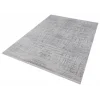 Allegro 2079 Gri Dekoratif Modern Kaymaz Tabanlı Makine Halısı ✄