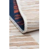 Arya Ar 38 Multy  %100 Geri Dönüşümlü Pamuktan Çift Taraflı Yıkanabilir Modern Dekoratif Kilim