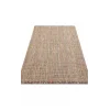 DOHA HALI 0014 Jüt ve Polyester ile Üretilen Çift Taraflı Modern Kilim