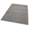 Choti Fıne Slate Blue (SB03) Flatweave Natural Jüt İle Üretilen El Dokuma Hasır Halı
