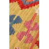 NOMAD KILIM 0013 Yıkanabilir, Çift Taraflı Kullanıma Uygun Yumuşak Tuşeli Otantik Kilim
