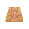 NOMAD KILIM 0013 Yıkanabilir, Çift Taraflı Kullanıma Uygun Yumuşak Tuşeli Otantik Kilim