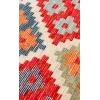 NOMAD KILIM 0024 Yıkanabilir, Çift Taraflı Kullanıma Uygun Yumuşak Tuşeli Otantik Kilim