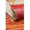 NOMAD KILIM 0060 Yıkanabilir, Çift Taraflı Kullanıma Uygun Yumuşak Tuşeli Otantik Kilim