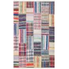 Ruby RB 15 Multy Yıkanabilir Kolay Kullanımlı Modern ve Geleneksel Desenlere Sahip Renkli Kilim