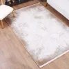 Stone ST-5 Krem Kahve Modern Desen Dekoratif Halı