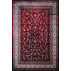 Zeyrek 753 Kırmızı Klasik Desen Makine Halısı