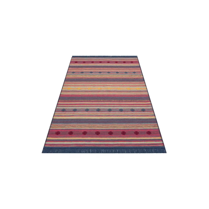 Arya Craft ARC 04 Multy Hav Toz Vermez Yıkanabilir Modern Desenli Dokuma Kilim